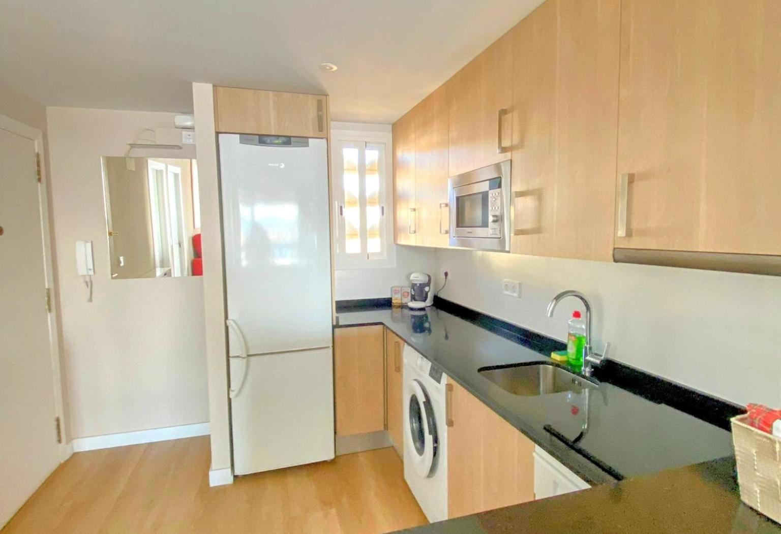 Amazing Panoramic View Trinisol 2 Apartment Benidorm Ngoại thất bức ảnh